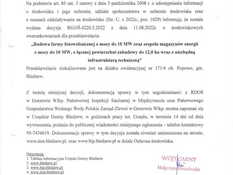 Ilustracja do artykułu: Ogłoszenie Wójta Gminy Bledzew z dnia 11 sierpnia 2022 r. RG.OŚ.6220.5.2022 w sprawie wydania decyzji o środowiskowych uwarunkowaniach