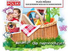 Ilustracja do artykułu: Piknik z Produktem Polskim - Dobiegniew - 28.08.22