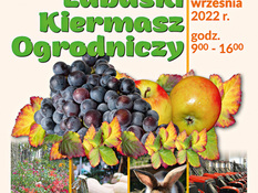 Ilustracja do artykułu: XII Lubuski Kiermasz Ogrodniczy - Kalsk - 18 września 2022 r. 
