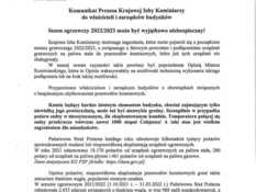 Ilustracja do artykułu: Komunikat Prezesa Krajowej Izby Kominiarzy do właścicieli i zarządców budynków