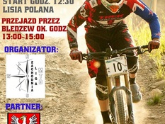 Ilustracja do artykułu: Rajd MTB