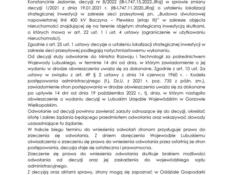 Ilustracja do artykułu: Obwieszczenie Wojewody Lubuskiego
