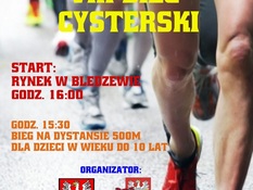 Ilustracja do artykułu: VIII Bieg Cysterski