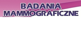 Ilustracja do artykułu: Bezpłatne badania mammograficzne