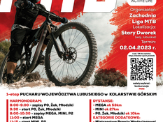 Ilustracja do artykułu: ZACHODNIA LIGA MTB