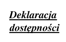 Ilustracja do artykułu: Deklaracja dostępności