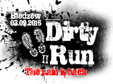 Ilustracja do artykułu: Bledzewska Organizacja Aktywnych BOA zaprasza na II edycję biegu z przeszkodami DIRTY RUN