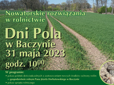 Ilustracja do artykułu: Dni pola