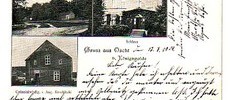 Zdjęcie z galerii: Gmina na starej fotografii
